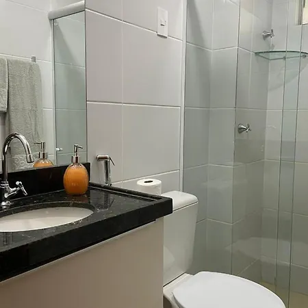 Espetacular Apartamento 2 Quartos No Bessa Joao Pessoa Exterior photo