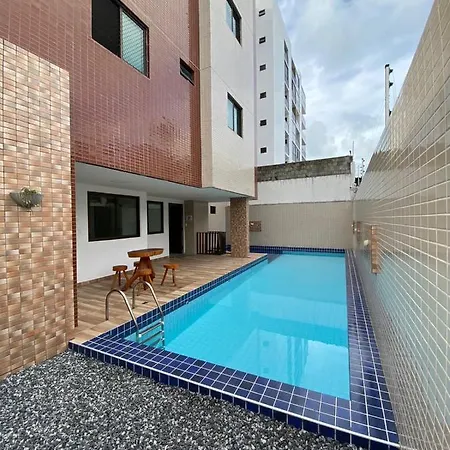 Espetacular Apartamento 2 Quartos No Bessa Joao Pessoa Exterior photo