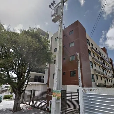 Espetacular Apartamento 2 Quartos No Bessa Joao Pessoa Exterior photo